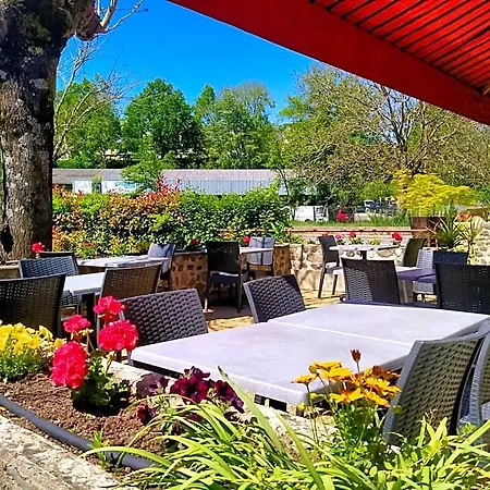 Le Relais De Boralde * Bozouls