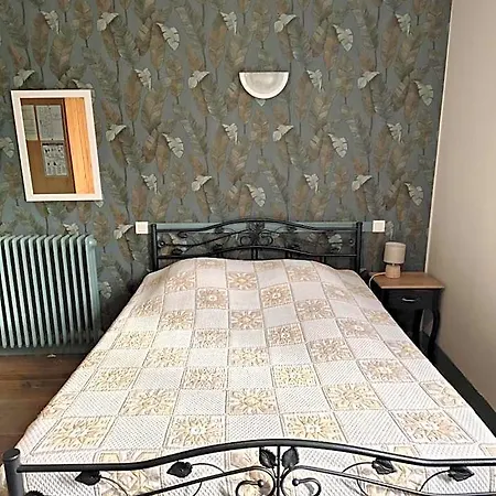 Szálloda Le Relais De Boralde Bozouls