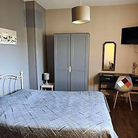 Le Relais De Boralde Szálloda Bozouls