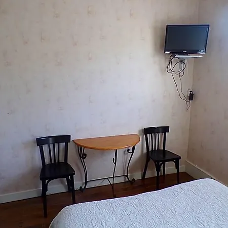 Le Relais De Boralde *