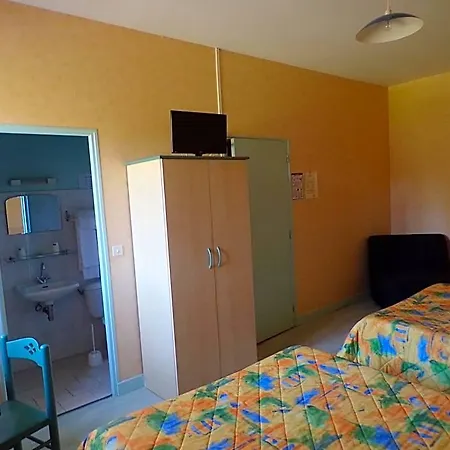 Le Relais De Boralde Szálloda