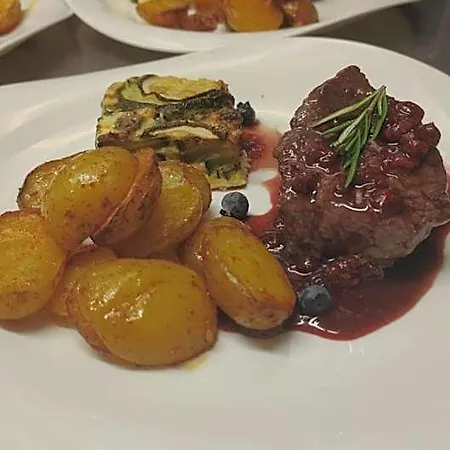 Le Relais De Boralde Szálloda Bozouls