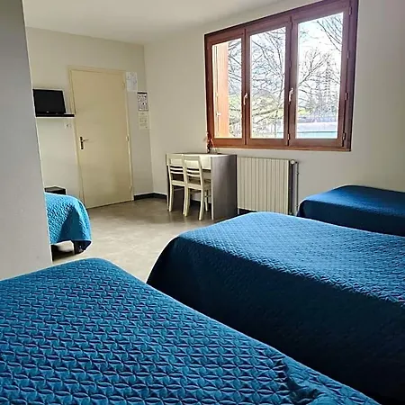 Le Relais De Boralde * Bozouls