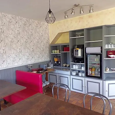 Le Relais De Boralde *