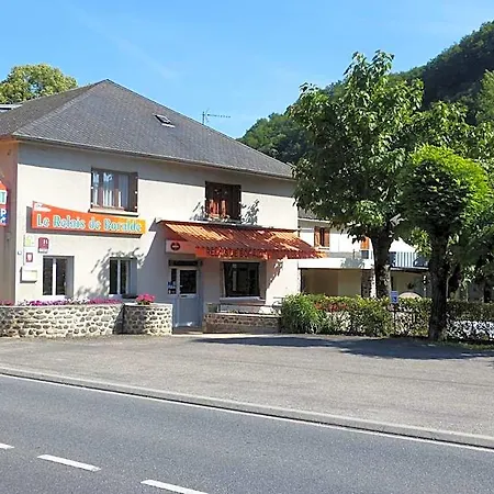 Szálloda Le Relais De Boralde