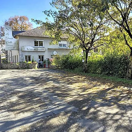 Le Relais De Boralde Szálloda