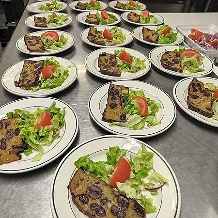 Le Relais De Boralde Szálloda Bozouls