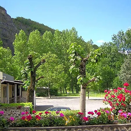Le Relais De Boralde Szálloda