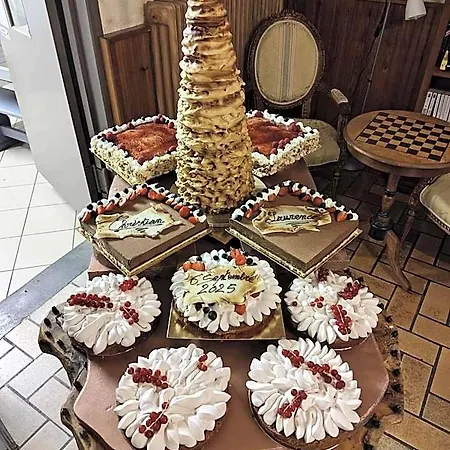 Le Relais De Boralde * Bozouls