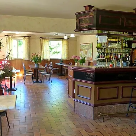 Le Relais De Boralde Szálloda Bozouls