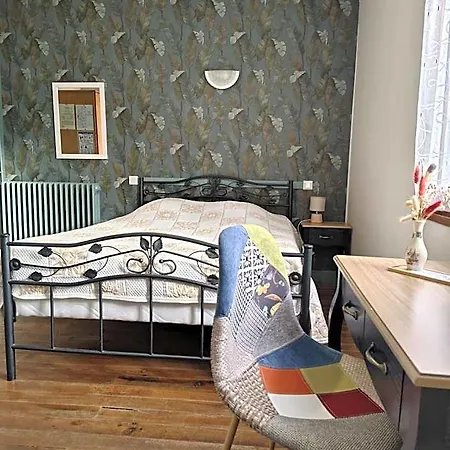 Szálloda Le Relais De Boralde Bozouls